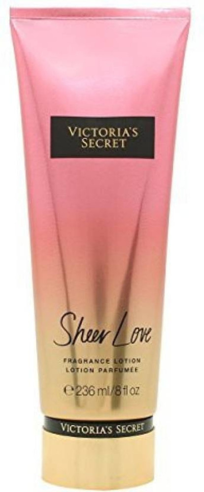 Sheer love victoria shop secret body butter