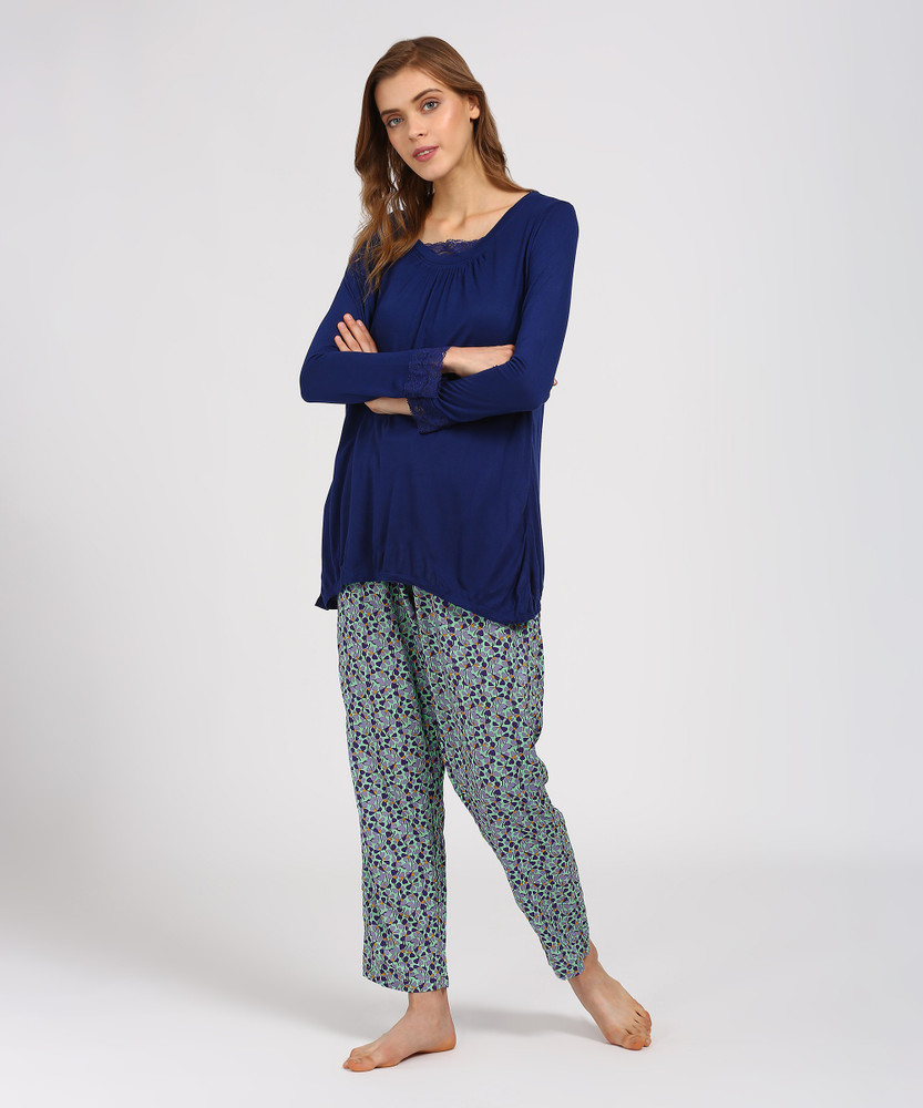 HANES Women Pyjama Buy Assorted HANES Women Pyjama Online at