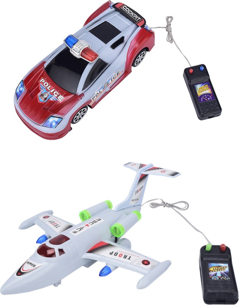 Remote car plane on sale