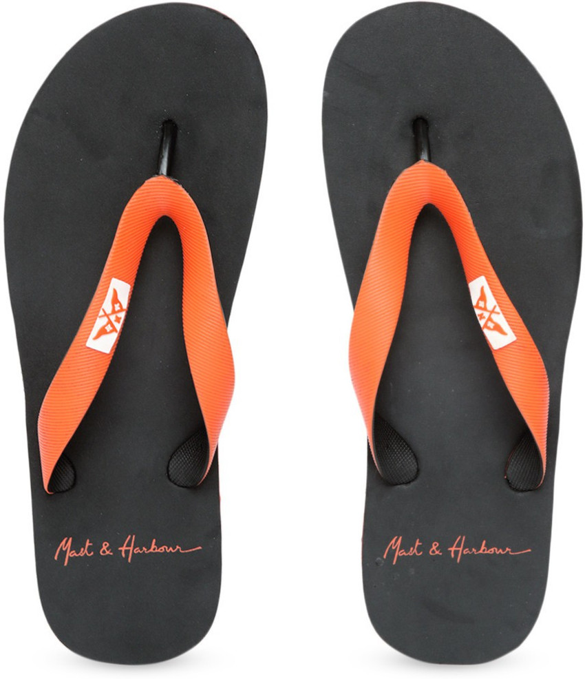 Mast & harbour shop flip flops