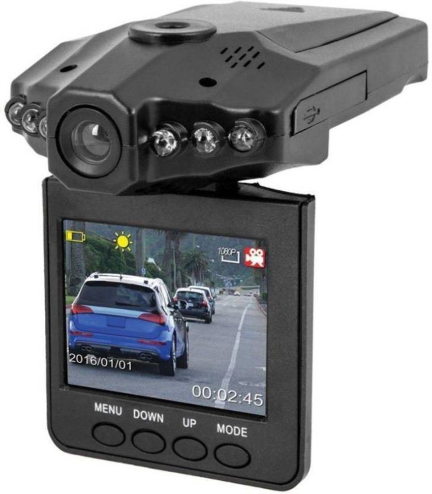 Suroskie Dashcam without GPS 270 degree Interior 270 degree
