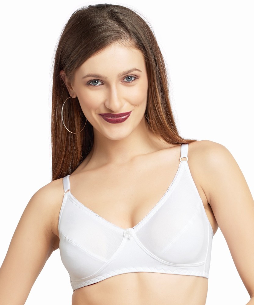 Lovable Women Full Coverage Non Padded Bra - Buy Lovable Women Full  Coverage Non Padded Bra Online at Best Prices in India