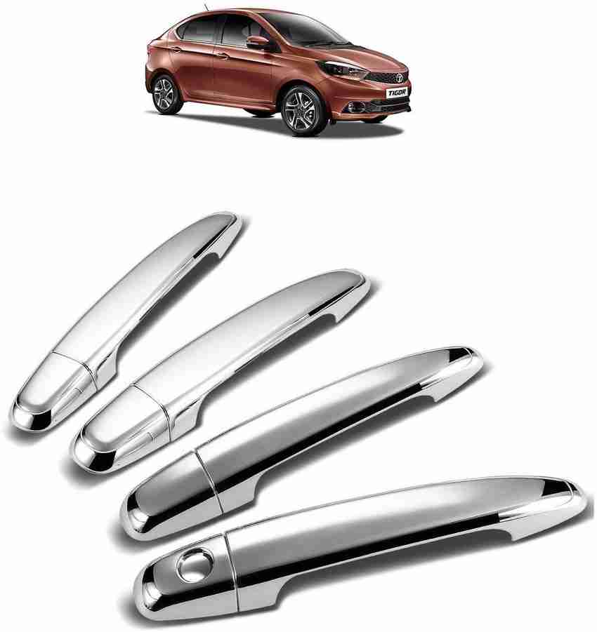 Tata tigor chrome hot sale door handles