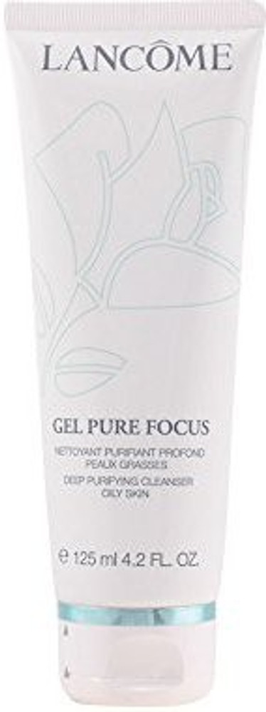 Lancôme face sale wash