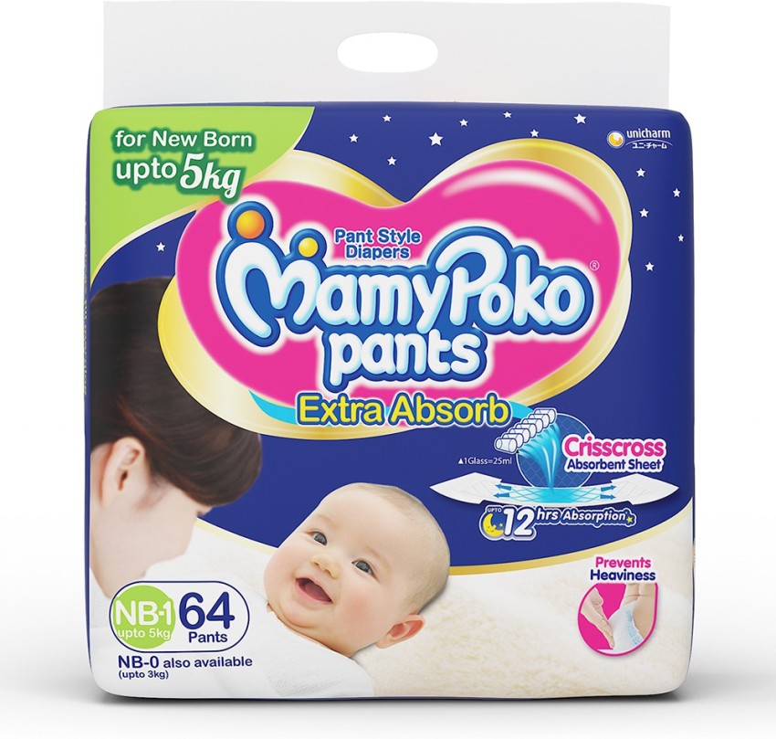 MamyPoko Pants Standard L Size 48pcs/pack