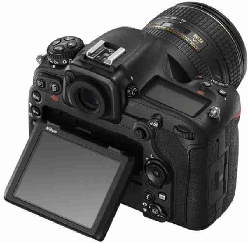 NIKON D 500 DSLR Camera AF-S DX 16 - 80 f/2.8 - 4E ED VR Price in India -  Buy NIKON D 500 DSLR Camera AF-S DX 16 - 80 f/2.8 - 4E ED VR online at  Flipkart.com