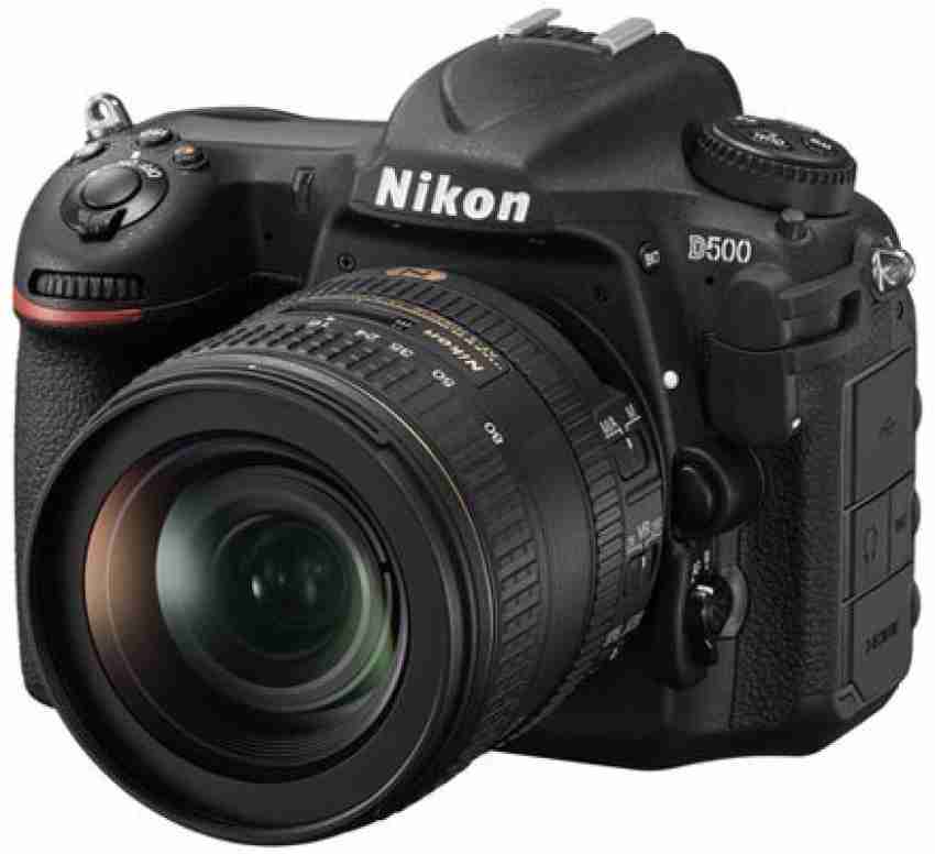 NIKON D 500 DSLR Camera AF-S DX 16 - 80 f/2.8 - 4E ED VR Price in India -  Buy NIKON D 500 DSLR Camera AF-S DX 16 - 80 f/2.8 - 4E ED VR online at  Flipkart.com