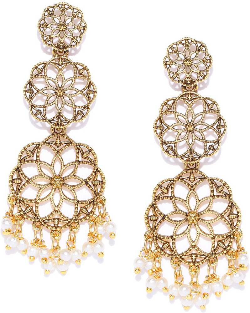 Flipkart discount zaveri pearls