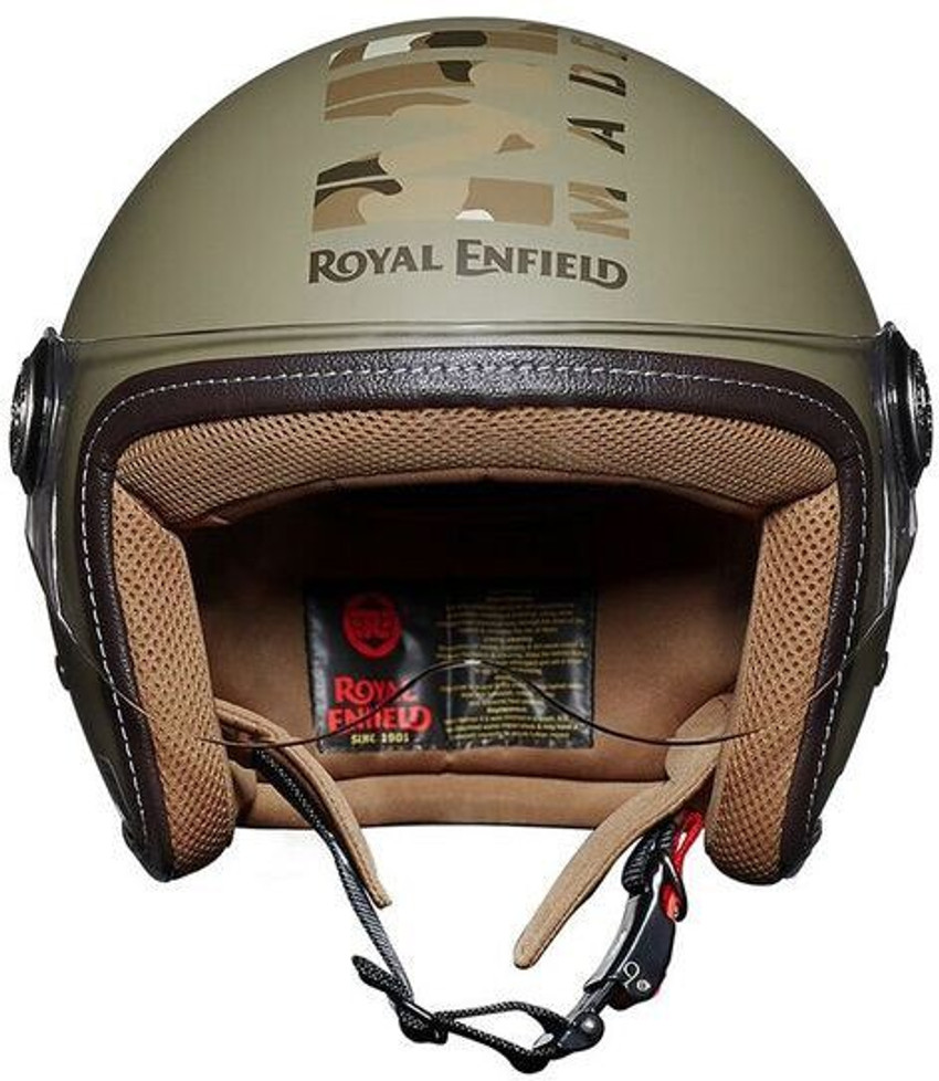 royal enfield helmet models