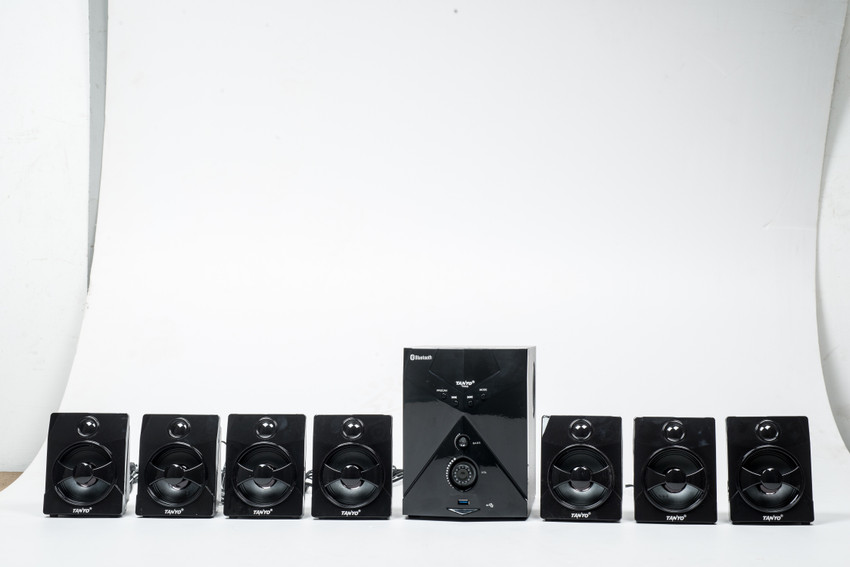 Buy Tanyo TA 6666 Bluetooth Home Theatre Online from Flipkart