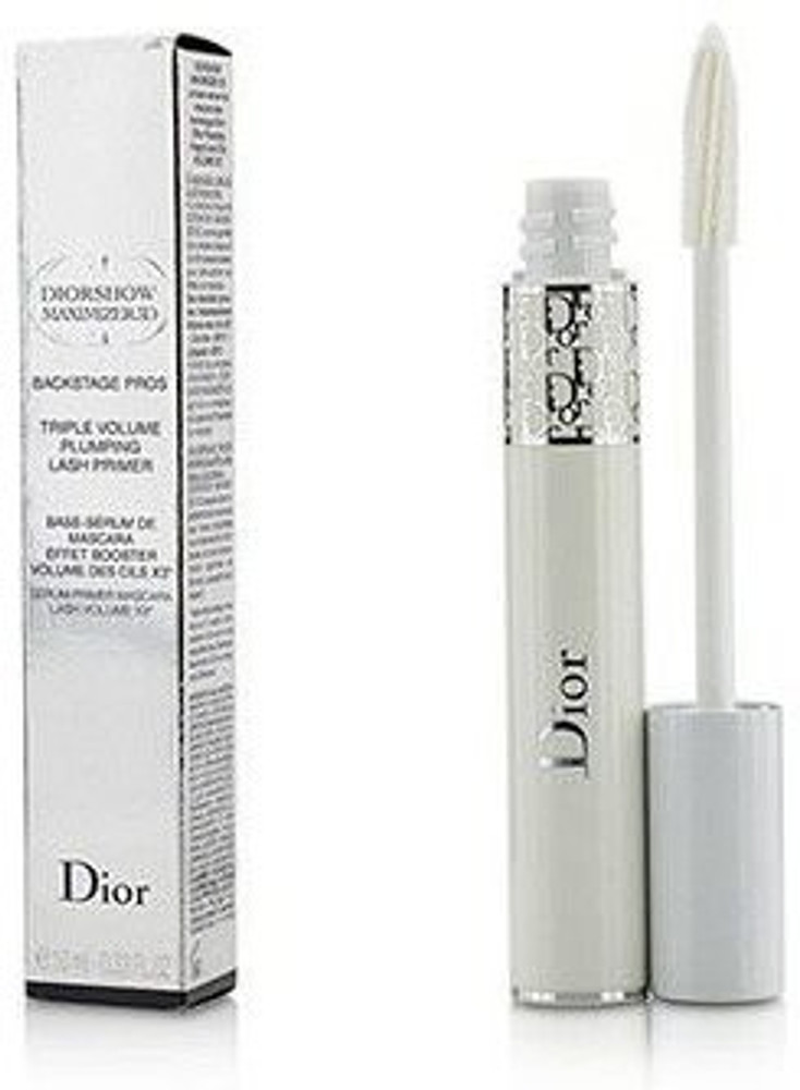 Christian dior diorshow maximizer 3d triple volume plumping lash primer discount