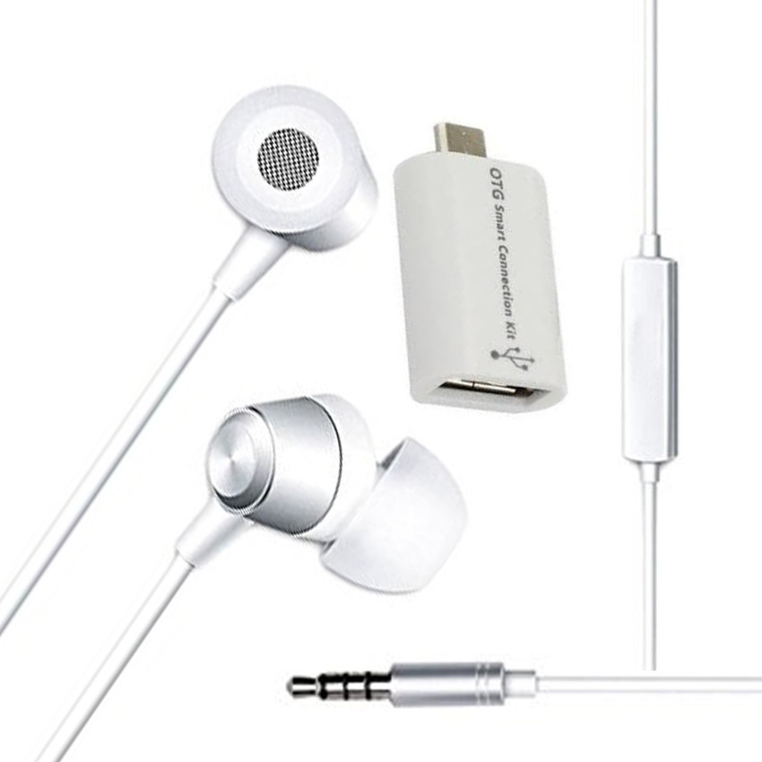 Chappie Moustache Headphone Accessory Combo for OPPO R15 PRO Price