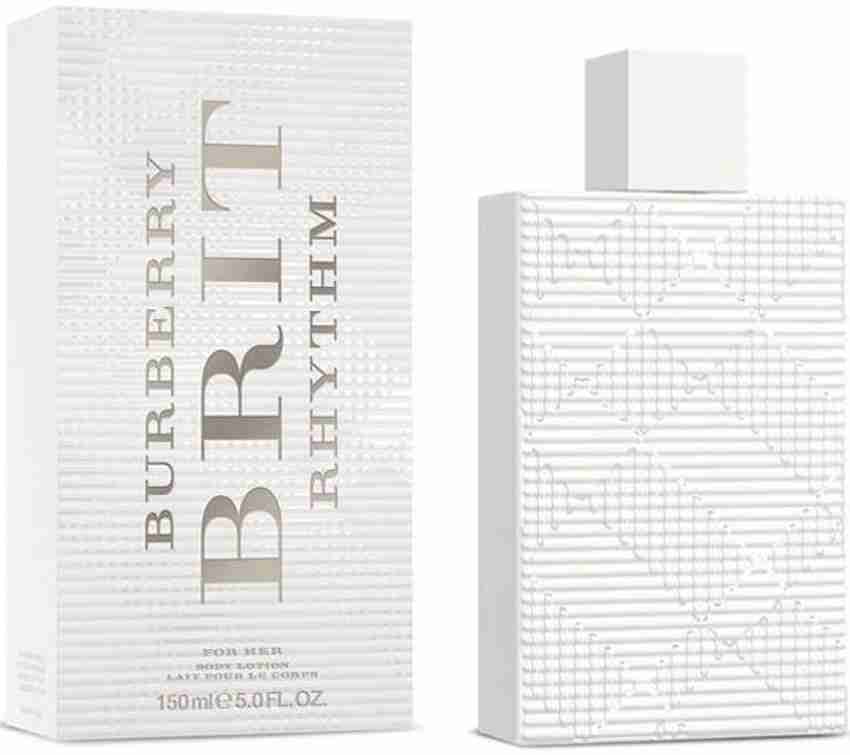 Burberry brit on sale rhythm lotion