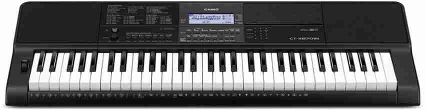 Casio ctk cheap 870 in