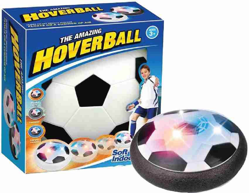 The hover top ball