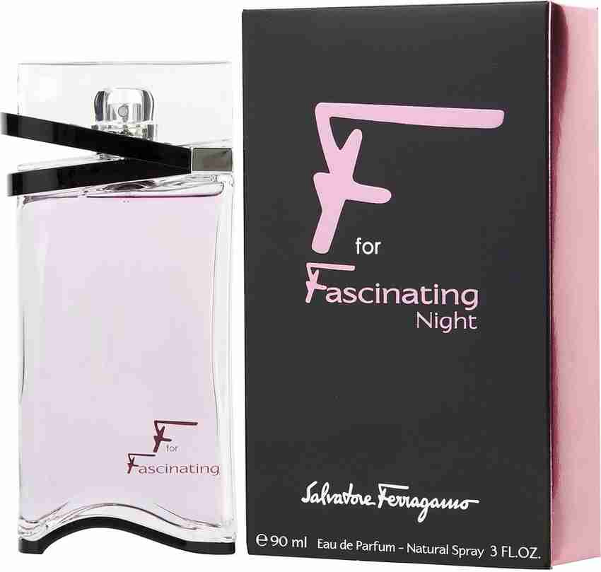 Salvatore ferragamo perfume fascinating top