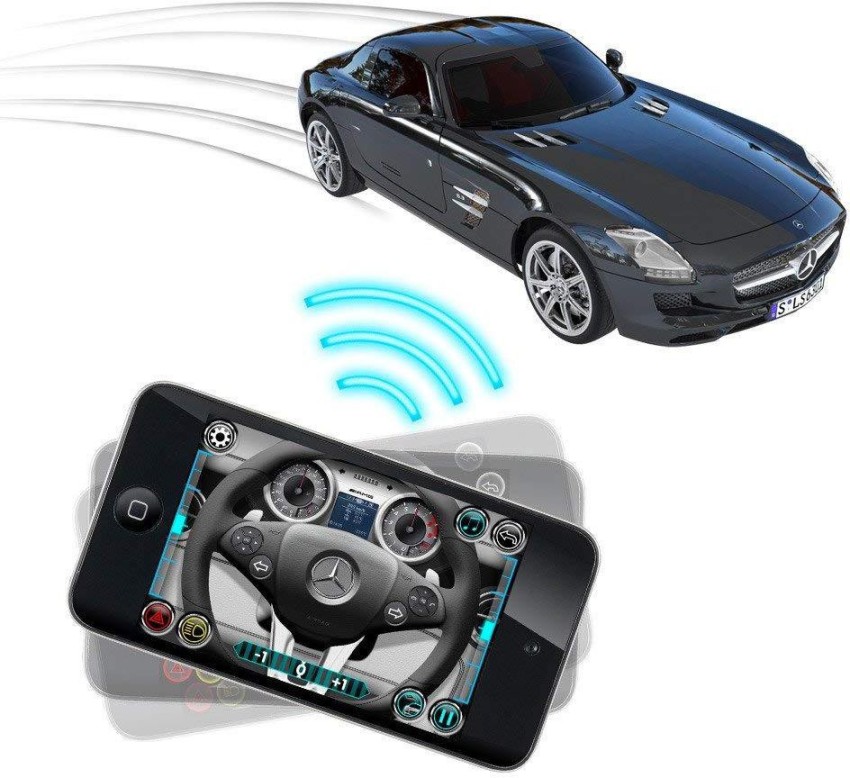 Mercedes benz sls amg remote 2024 control car