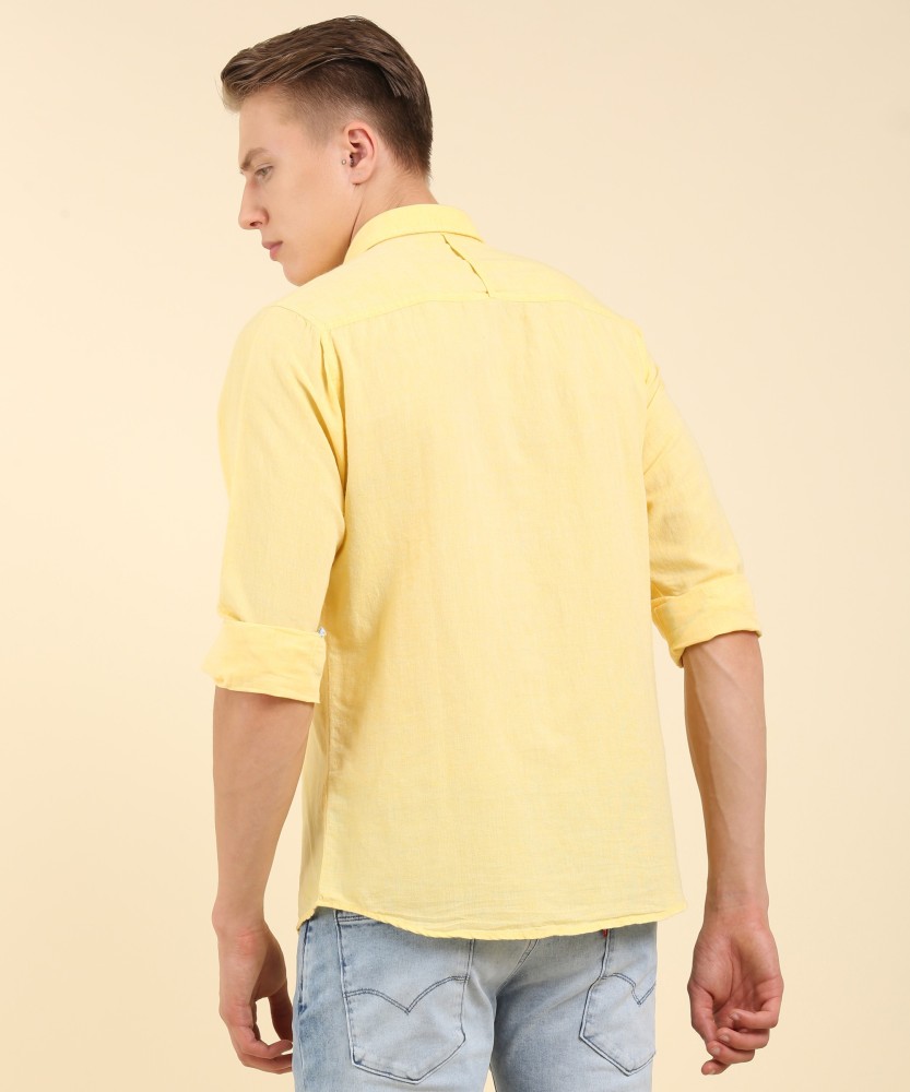 Zomg! Men39;s Yellow T-shirt