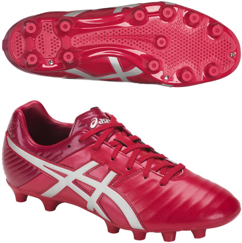 Asics mens hot sale soccer cleats