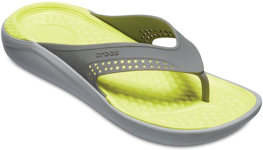 CROCS Men LiteRide Slippers Buy CROCS Men LiteRide Slippers