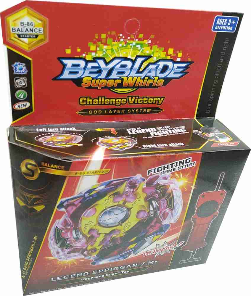 Beyblade burst toys legend hot sale spriggan
