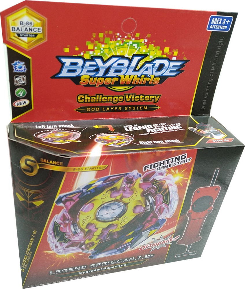 Beyblade burst b86 hot sale