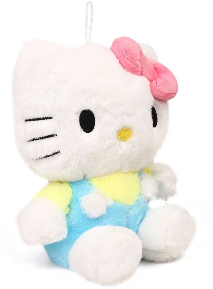 Blue hello outlet kitty plush