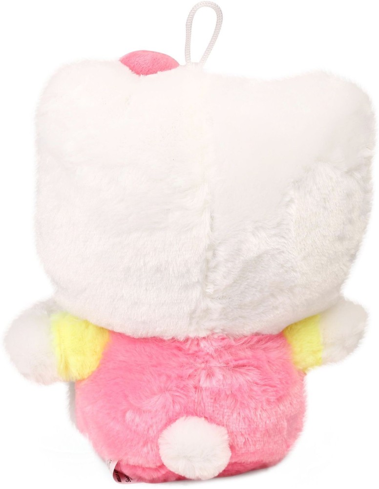 My Baby Excel Hello Kitty Plush Pink and Yellow Colour - 50 cm - Hello  Kitty Plush Pink and Yellow Colour . Buy Hello Kitty toys in India. shop  for My Baby