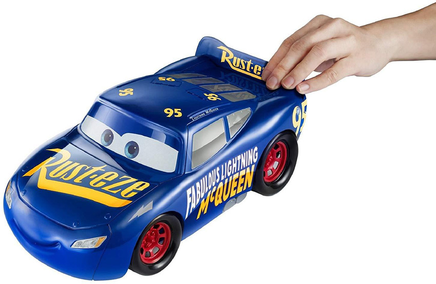 Fabulous lightning mcqueen diecast car new arrivals