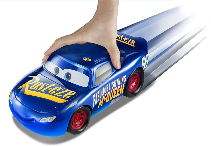 Transforming fabulous lightning mcqueen store