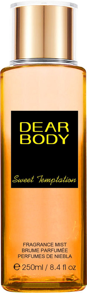 Dear body on sale sweet desire perfume