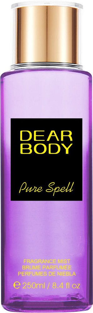 Dear body hotsell splash