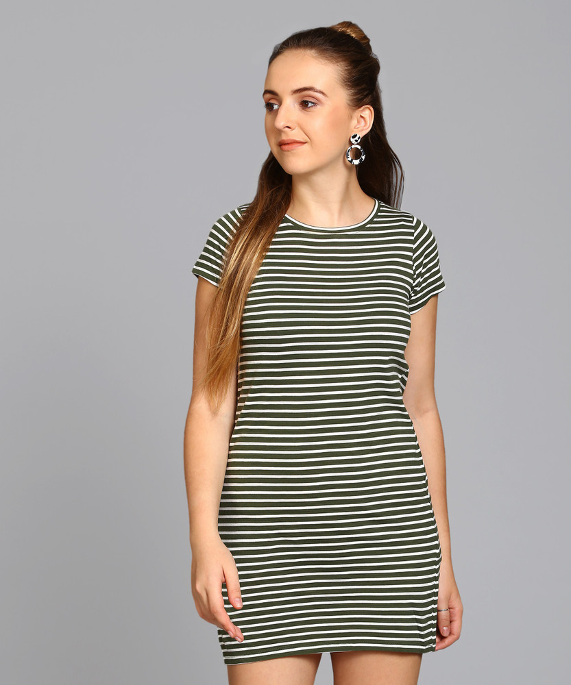 FOREVER 21 Women A line White Green Dress Buy OLIVE CREAM FOREVER 21 Women A line White Green Dress Online at Best Prices in India Flipkart
