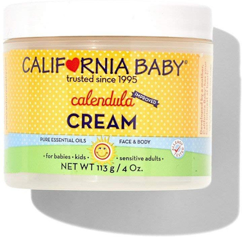 California baby hot sale calendula cream