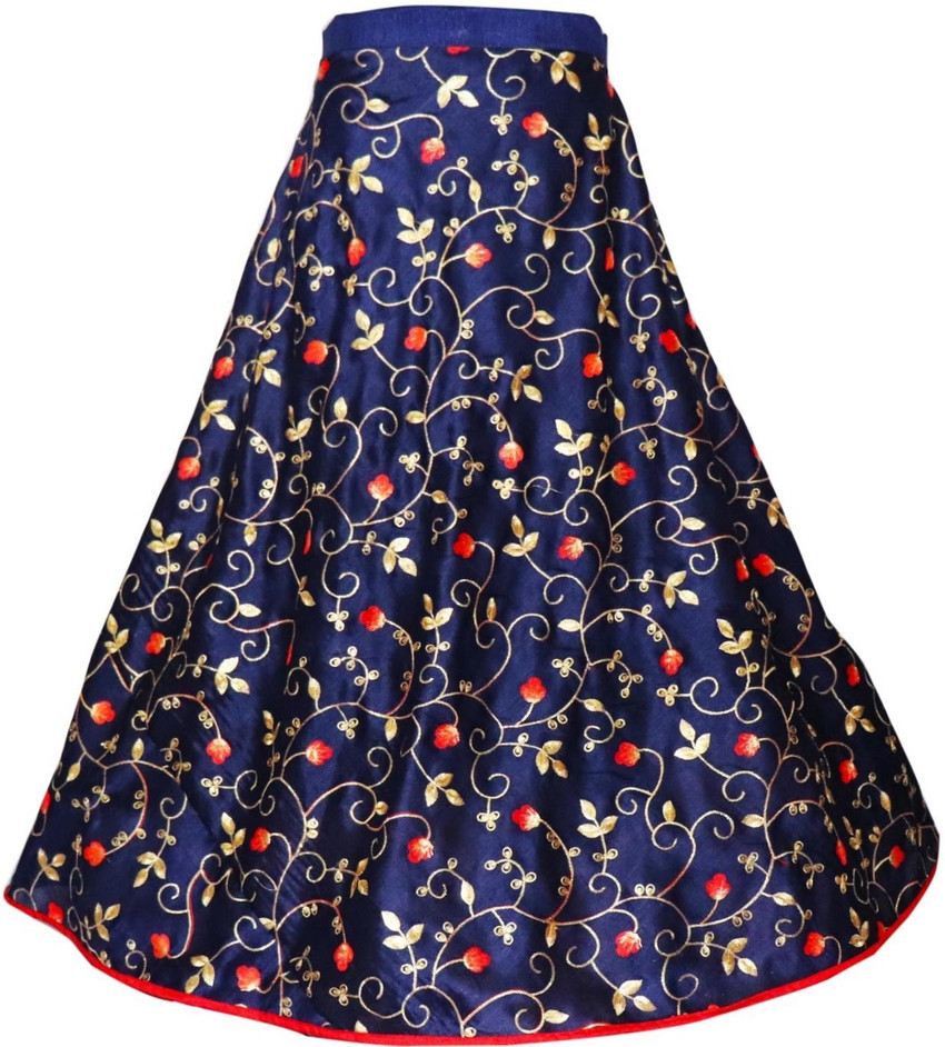 Flipkart discount long skirt
