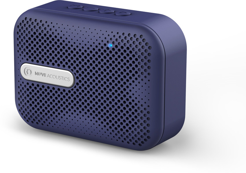 Buy MuveAcoustics MA 2005FB 3.2 W Bluetooth Speaker Online from