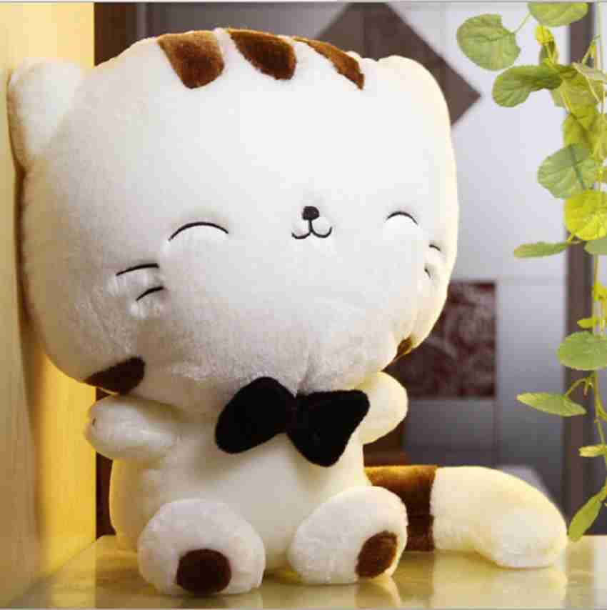 40 cm - Imported Cat Plush Soft Toy . Buy Cat toys in India. shop for