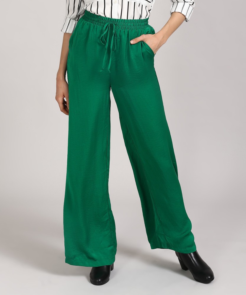 Forever 21 Sheer AccordionPleated Palazzo Pants  Fashion Pleated pants  outfit Pleated palazzo pants