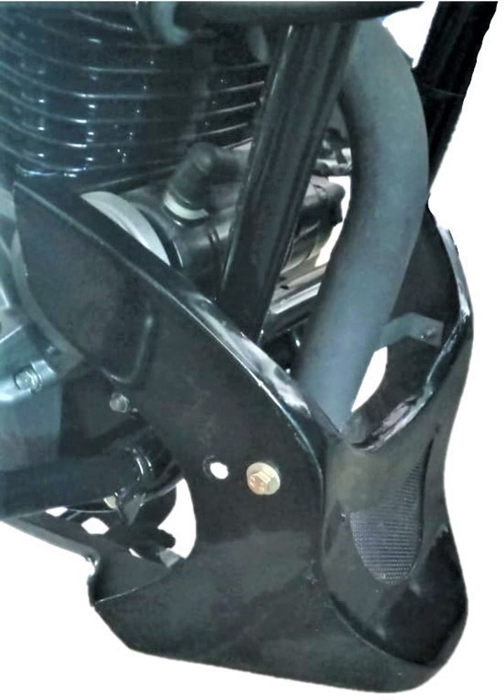 Engine cover bike cheap