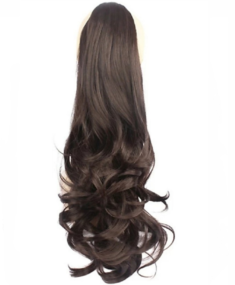 Views Long Hair Wig Price in India - Buy Views Long Hair Wig online at  Flipkart.com