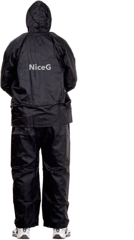 Niceg hot sale raincoat price