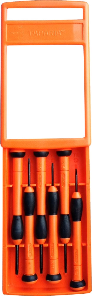 Taparia: PSF 6 Precision Screwdriver Sets (6 pcs)