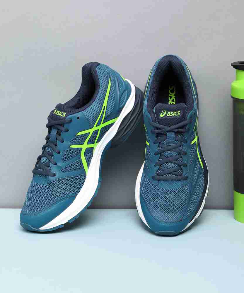 Asics gel hot sale pulse 8 rouge