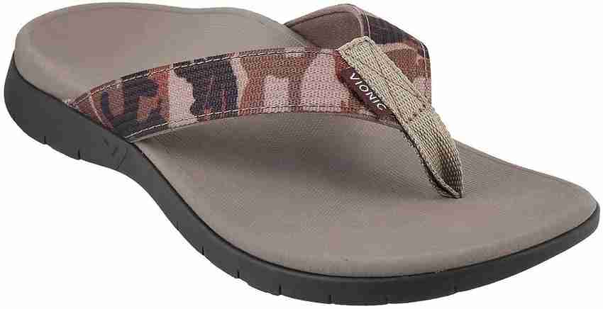 VIONIC Men Slippers Buy VIONIC Men Slippers Online at Best Price