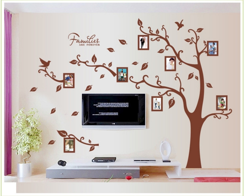 3d wall stickers for living room flipkart deals
