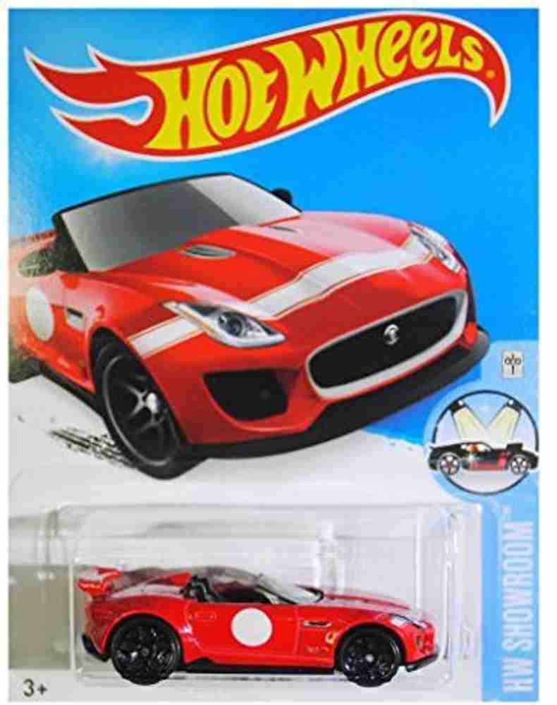 Hot wheels jaguar f type shop