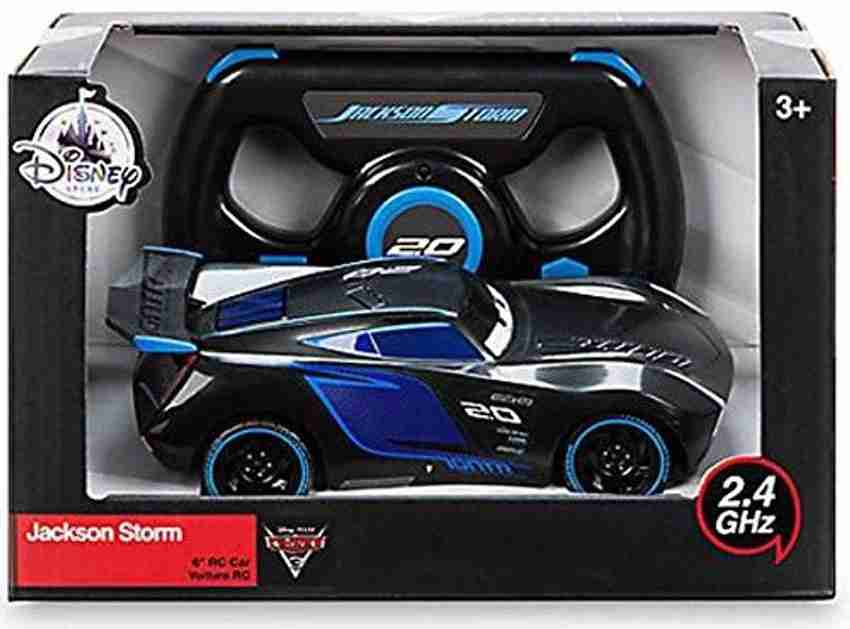 Jackson storm hotsell remote control car