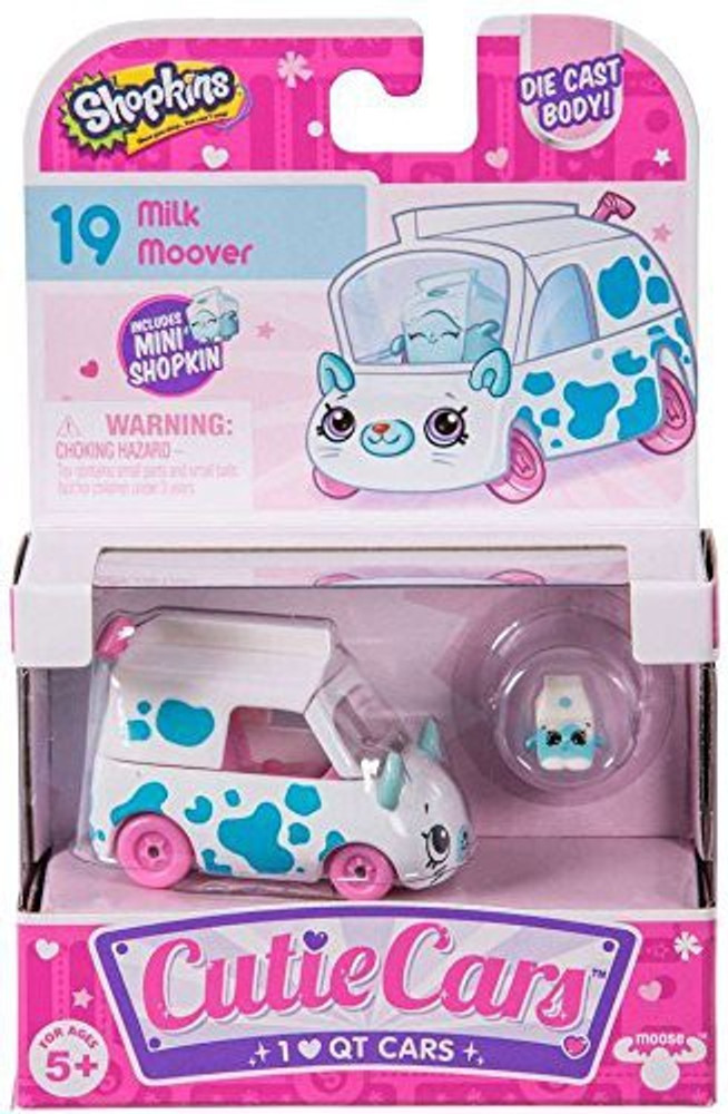 Shopkins remote control clearance car