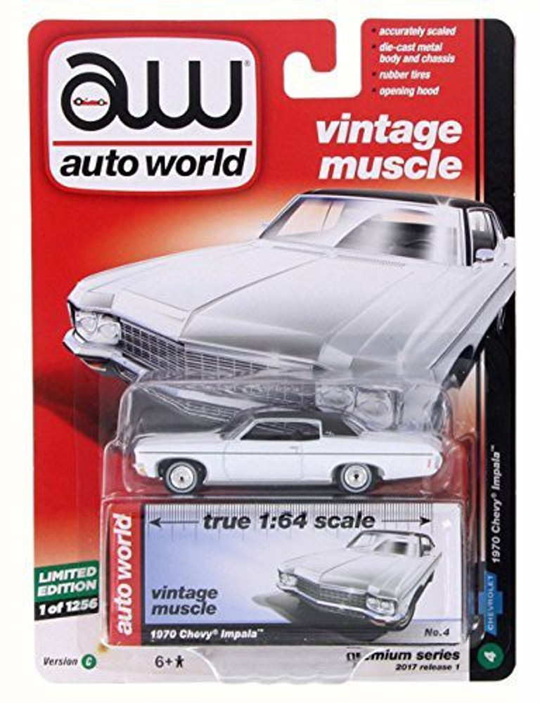 Impala toy car deals