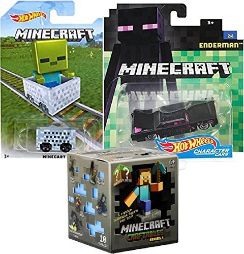 Blaze in a mine cart? : r/Minecraft